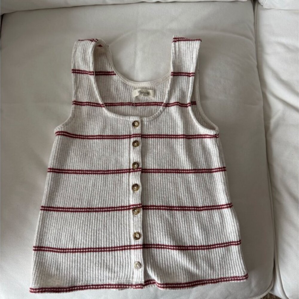 Madewell tank top